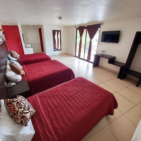 Hotel Sierra Linda 希利特拉 外观 照片