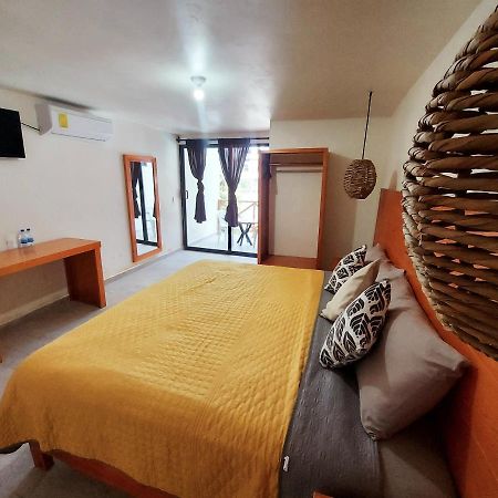 Hotel Sierra Linda 希利特拉 外观 照片