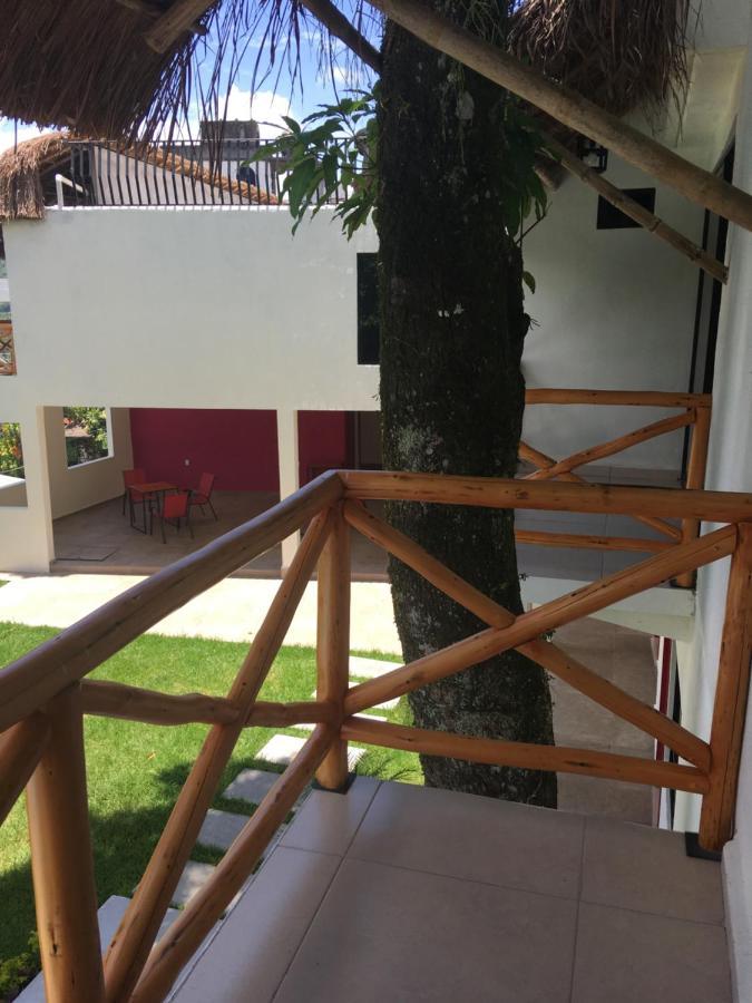 Hotel Sierra Linda 希利特拉 外观 照片