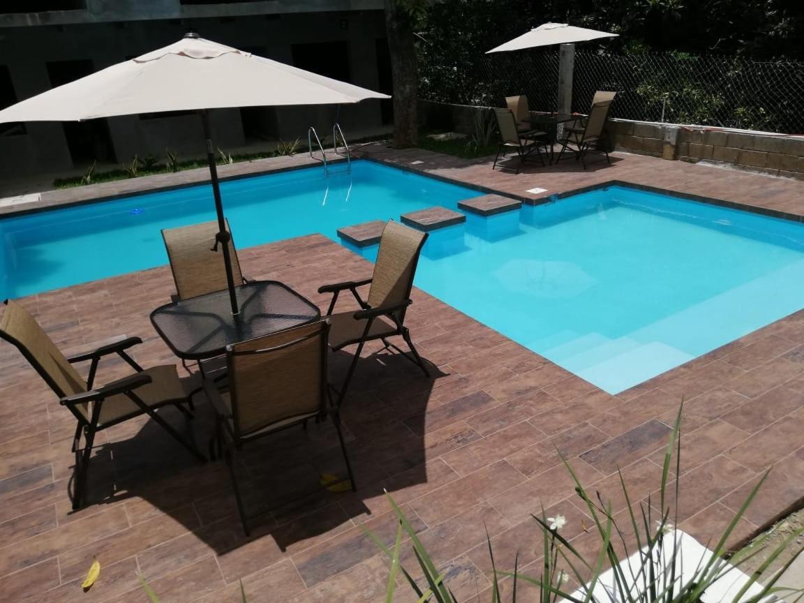Hotel Sierra Linda 希利特拉 外观 照片