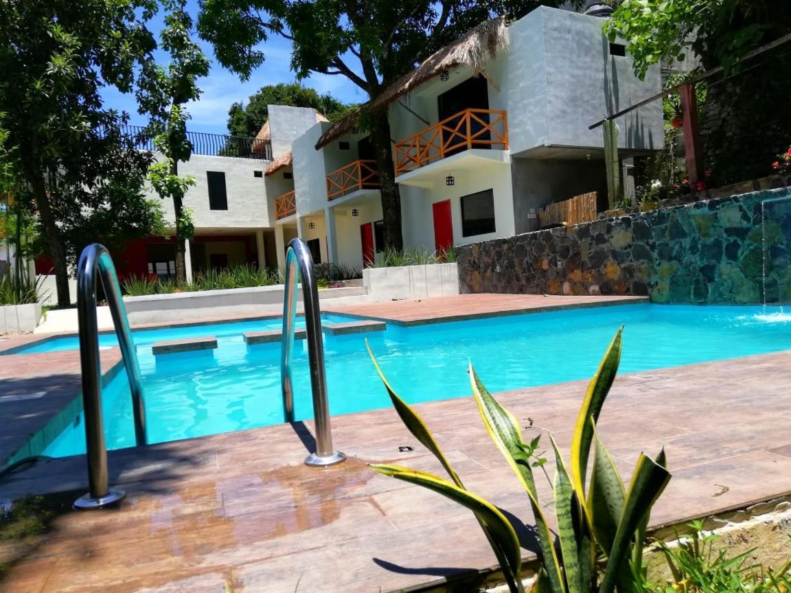 Hotel Sierra Linda 希利特拉 外观 照片