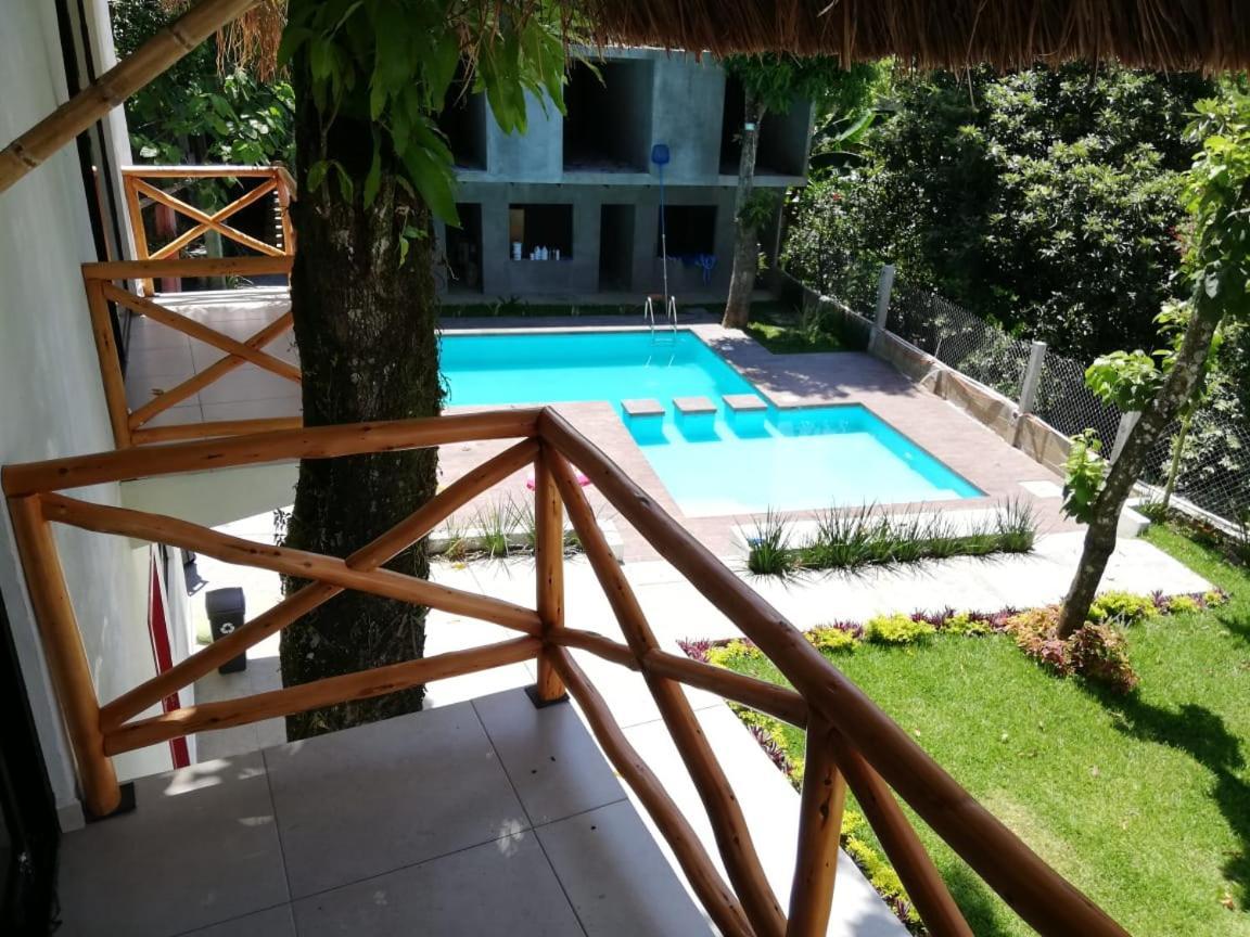 Hotel Sierra Linda 希利特拉 外观 照片