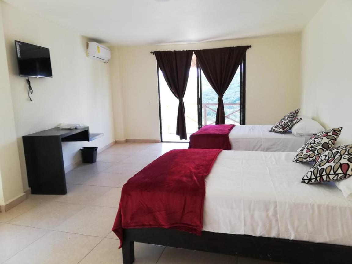 Hotel Sierra Linda 希利特拉 外观 照片