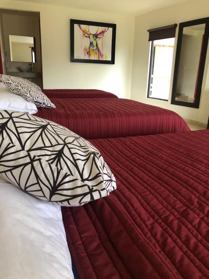 Hotel Sierra Linda 希利特拉 外观 照片