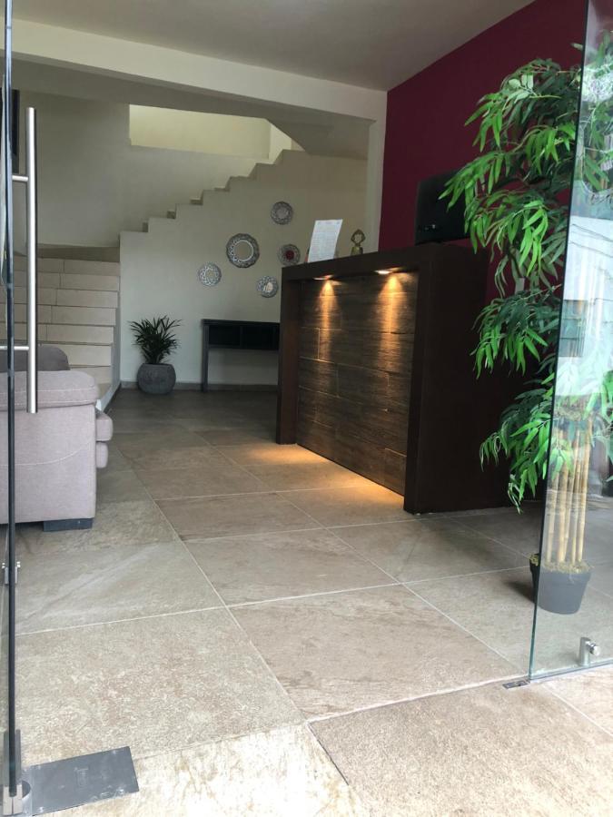 Hotel Sierra Linda 希利特拉 外观 照片