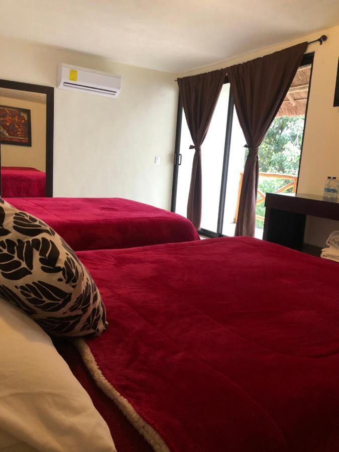 Hotel Sierra Linda 希利特拉 外观 照片