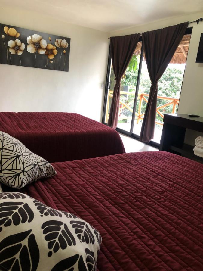 Hotel Sierra Linda 希利特拉 外观 照片