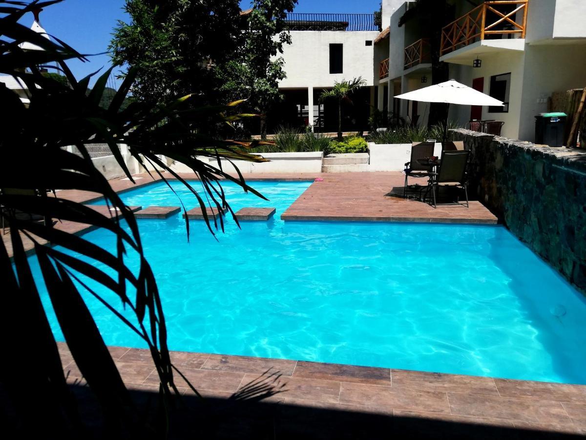 Hotel Sierra Linda 希利特拉 外观 照片