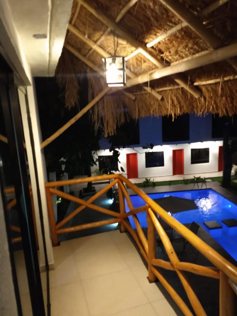 Hotel Sierra Linda 希利特拉 外观 照片