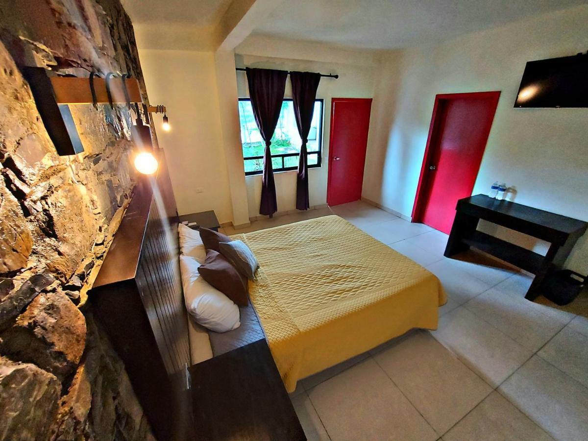 Hotel Sierra Linda 希利特拉 外观 照片