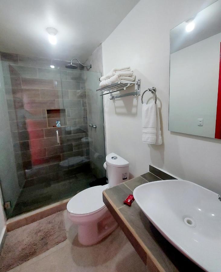 Hotel Sierra Linda 希利特拉 外观 照片