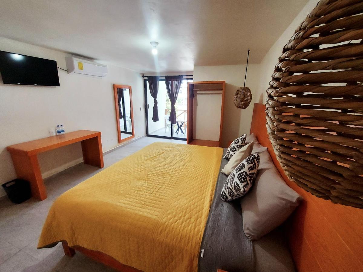 Hotel Sierra Linda 希利特拉 外观 照片
