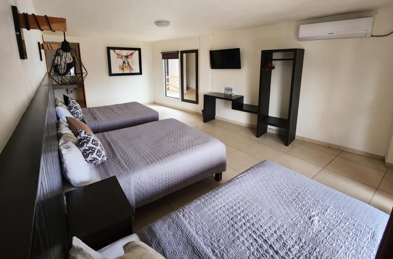 Hotel Sierra Linda 希利特拉 外观 照片